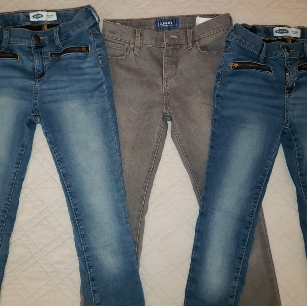 Old Navy Girls Jeans